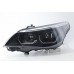 BMW E60 03-07 Projector Head Lamp with Crystal Bar ( G30 Style )
